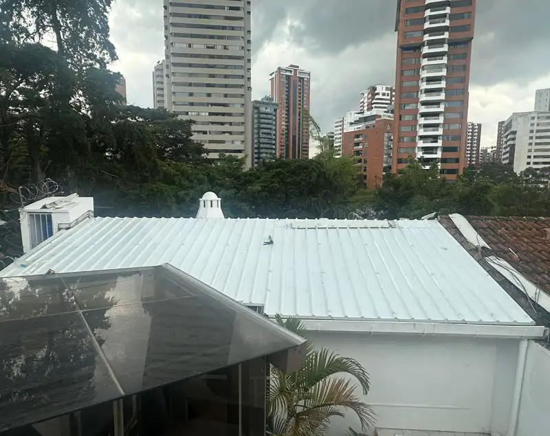 Proyecto panel Termotech-ST