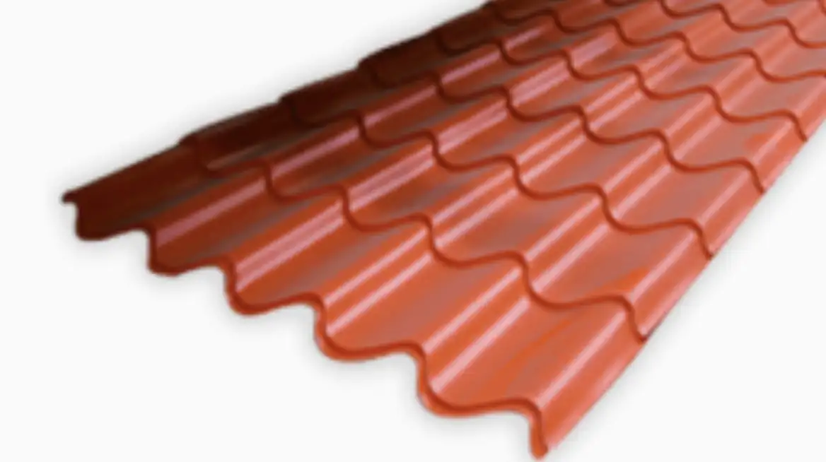 Lámina Standing Seam Roof
