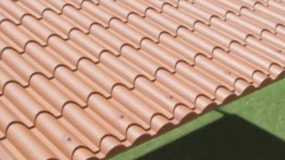 Lámina Standing Seam Roof