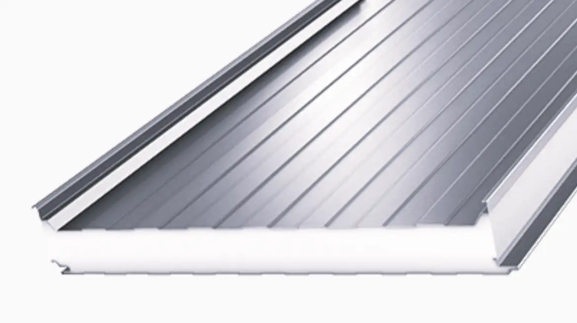 Panel Standing Seam Roof (SSR)