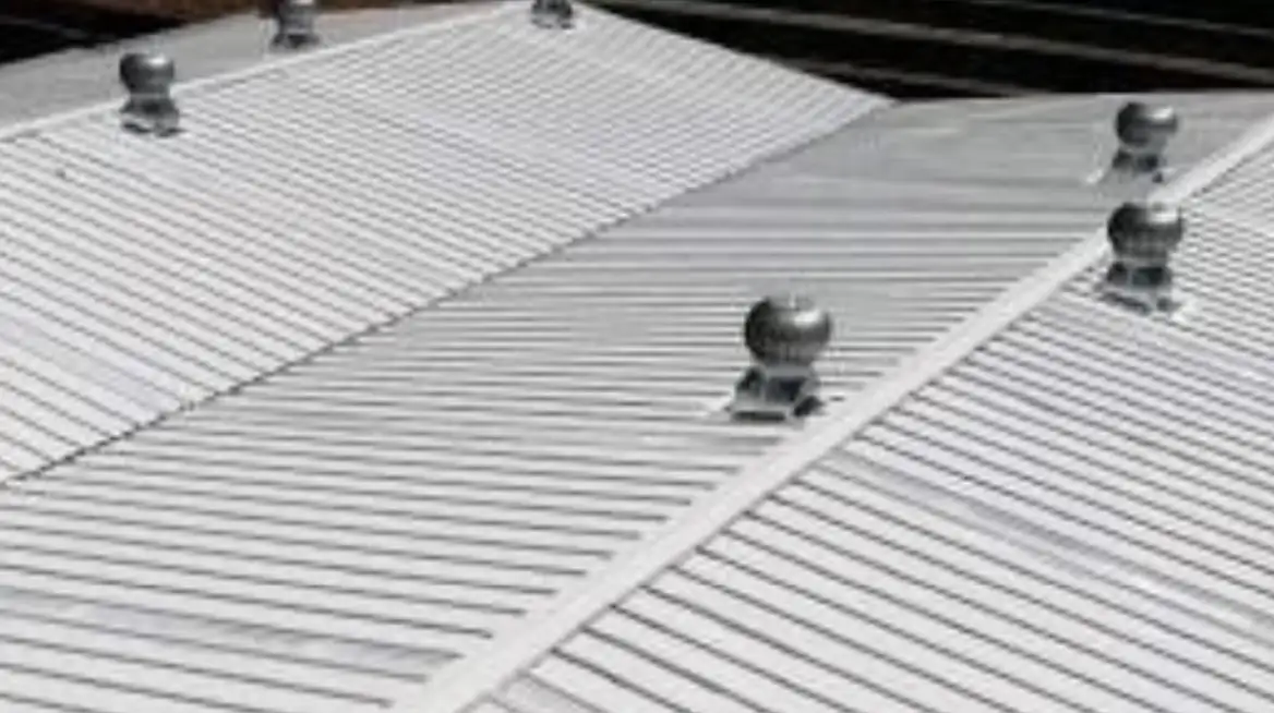 Panel Standing Seam Roof (SSR)