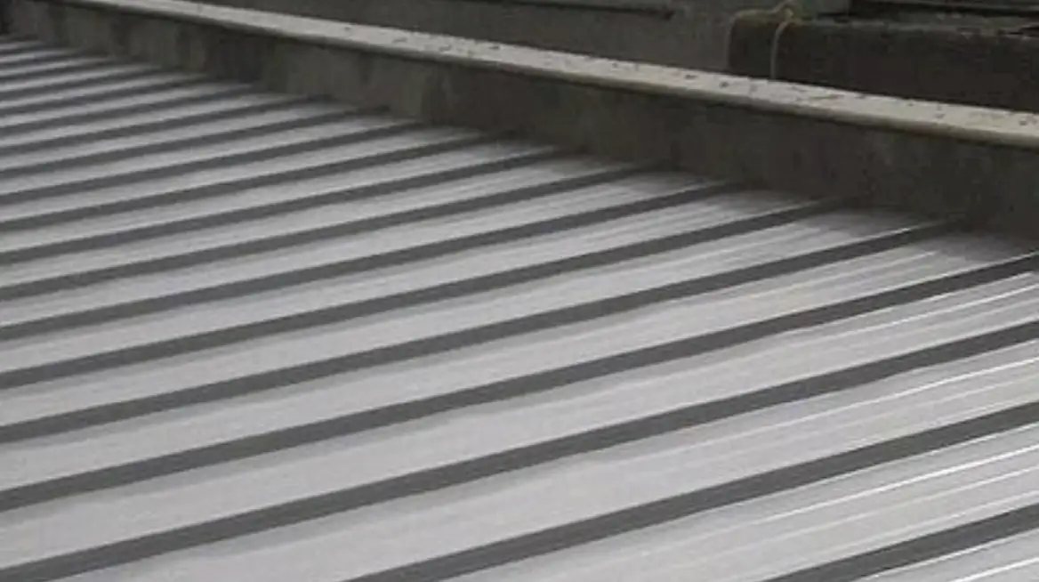 Panel Standing Seam Roof (SSR)