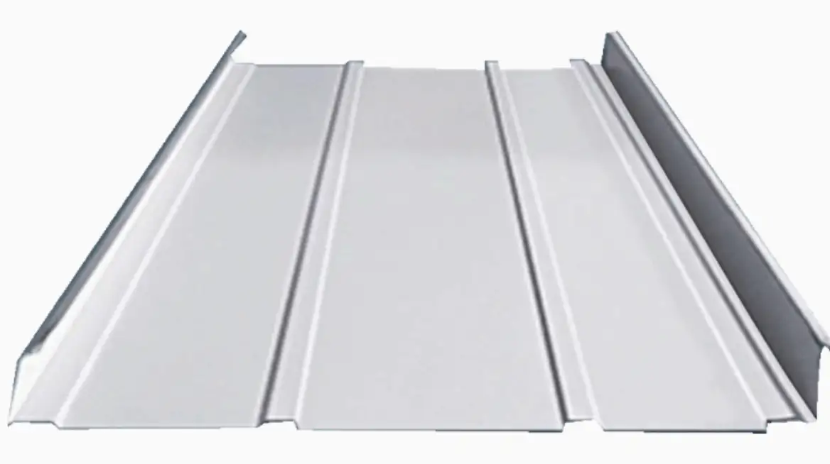 Lámina Standing Seam Roof
