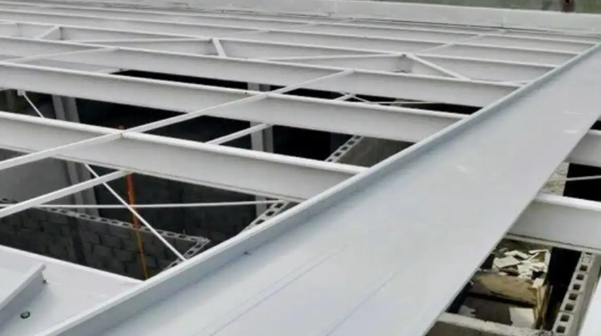 Lámina Standing Seam Roof