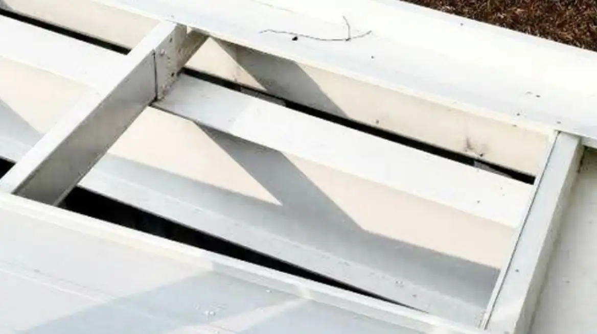 Lámina Standing Seam Roof
