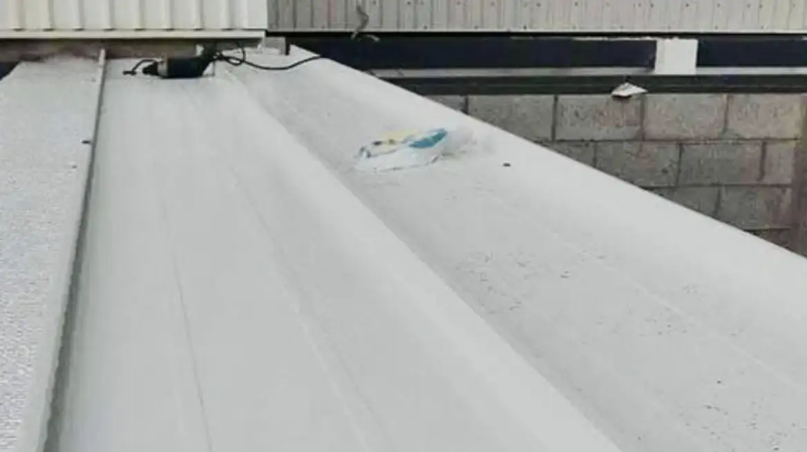 Lámina Standing Seam Roof