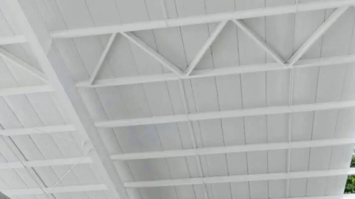Lámina Standing Seam Roof