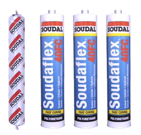 Sellante Soudaflex 40FC-ST
