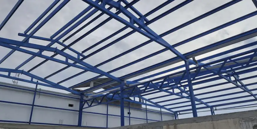 estructuras metálicas
