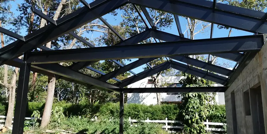 estructuras metálicas