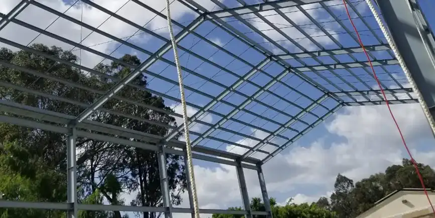 estructuras metálicas