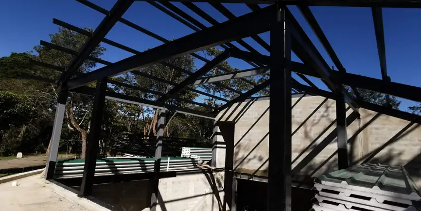 estructuras metálicas