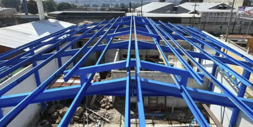 estructuras metálicas