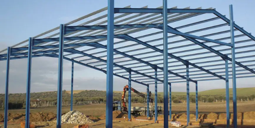estructuras metálicas