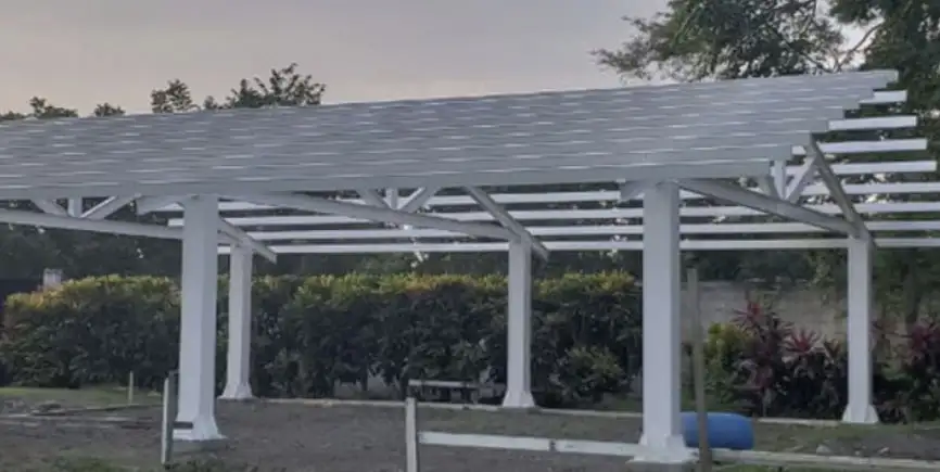 estructuras metálicas