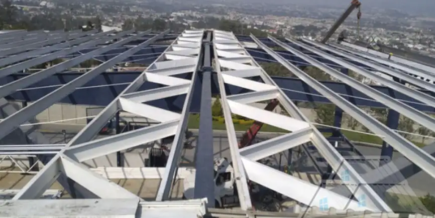 estructuras metálicas