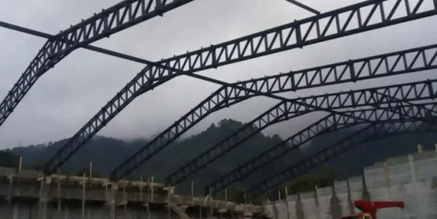 estructuras metálicas