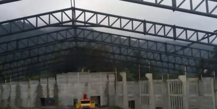 estructuras metálicas