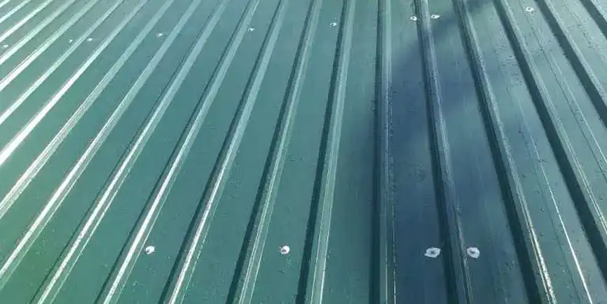 instalación láminas troqueladas y paneles guatemala
