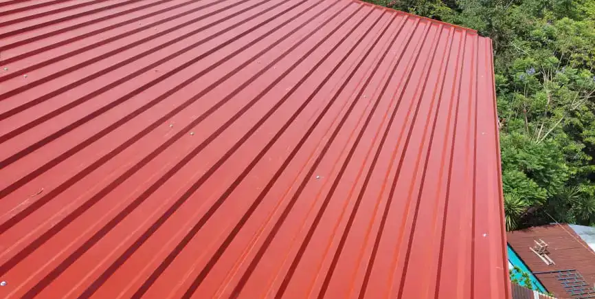 instalación láminas troqueladas y paneles guatemala