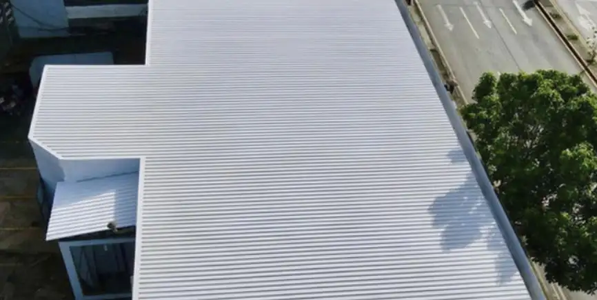 instalación láminas troqueladas y paneles guatemala