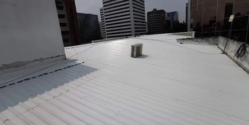 instalación láminas troqueladas y paneles guatemala