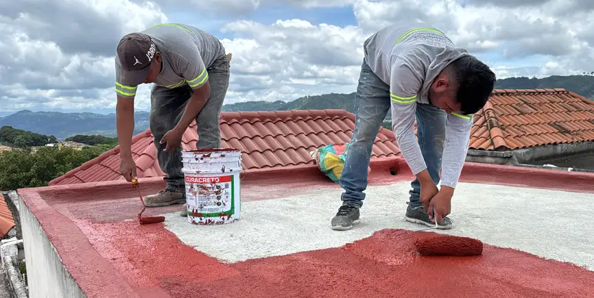 Mantenimiento de cubiertas guatemala