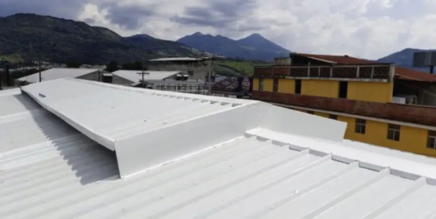 Mantenimiento de cubiertas guatemala