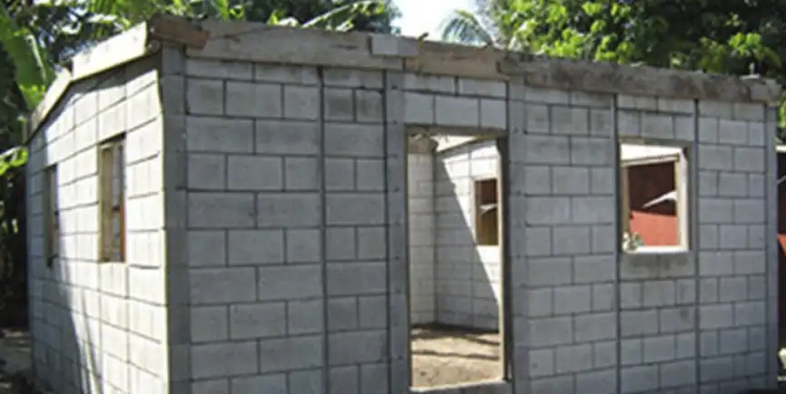 construcción obra gris Guatemala