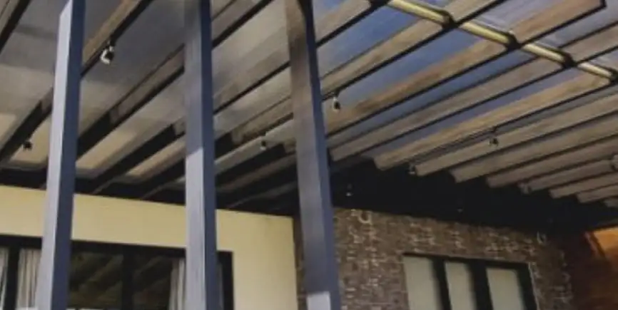 diseño de pergolas en Guatemala