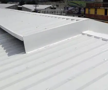 asesoría en proyectos de construcción, remodelación, obra gris, mantenimiento de cubiertas, muro, canales e instalación de láminas troqueladas y panel termo acústico